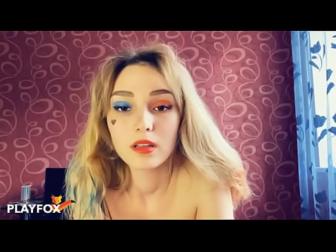 ❤️ Thug spéaclaí réaltachta fíorúla draíochta gnéas dom le Harley Quinn ❤❌  Porn crua  linn ❤