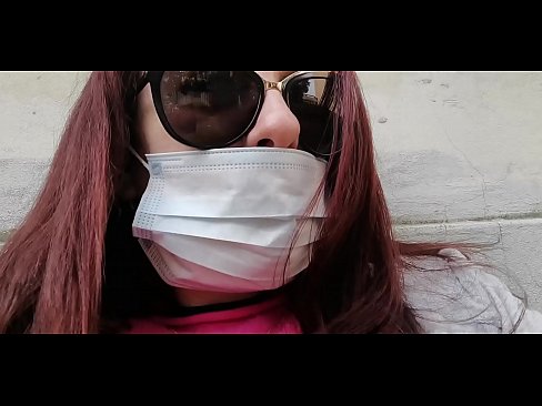 ❤️ Faigheann Nicoletta díoltas ar a comharsa agus pees ina gharáiste (Coraintín Iodálach Speisialta Covid19) ❤❌ Porn crua linn ❤